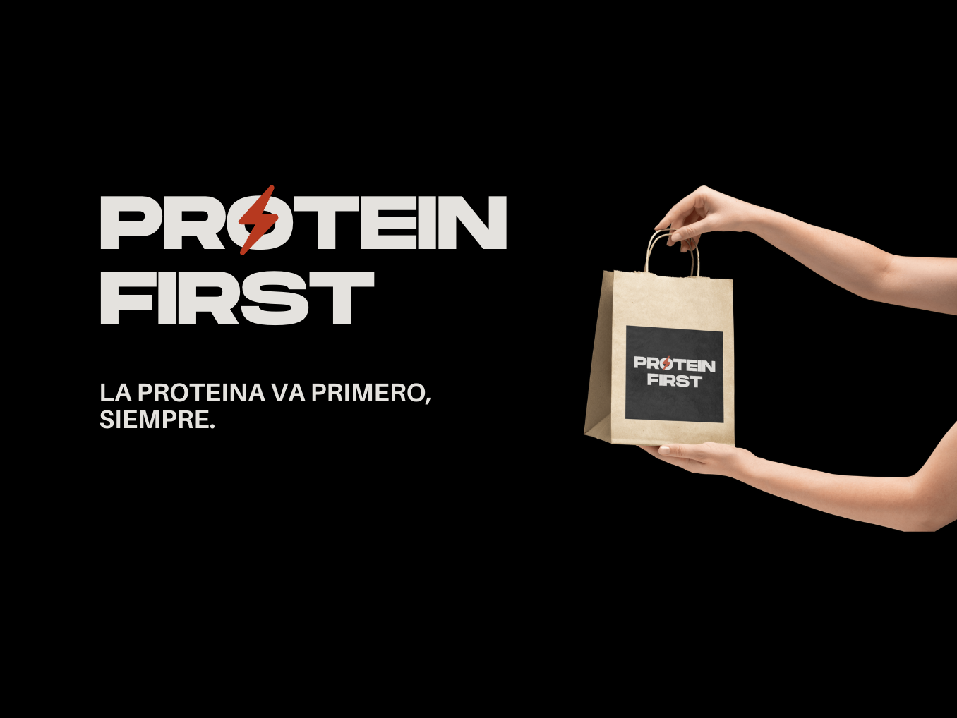 PROTEIN FIRST